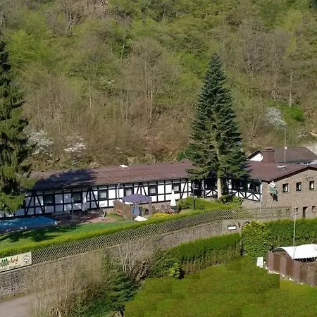 여관 Landgasthaus Tannenhof