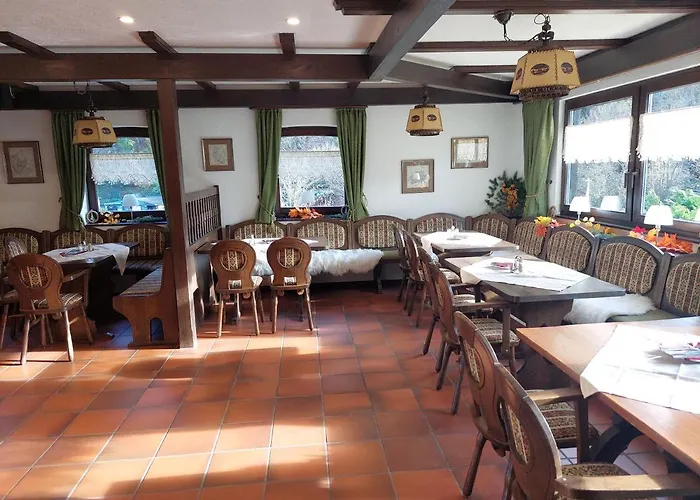 Herberg Landgasthaus Tannenhof Ahrbruck